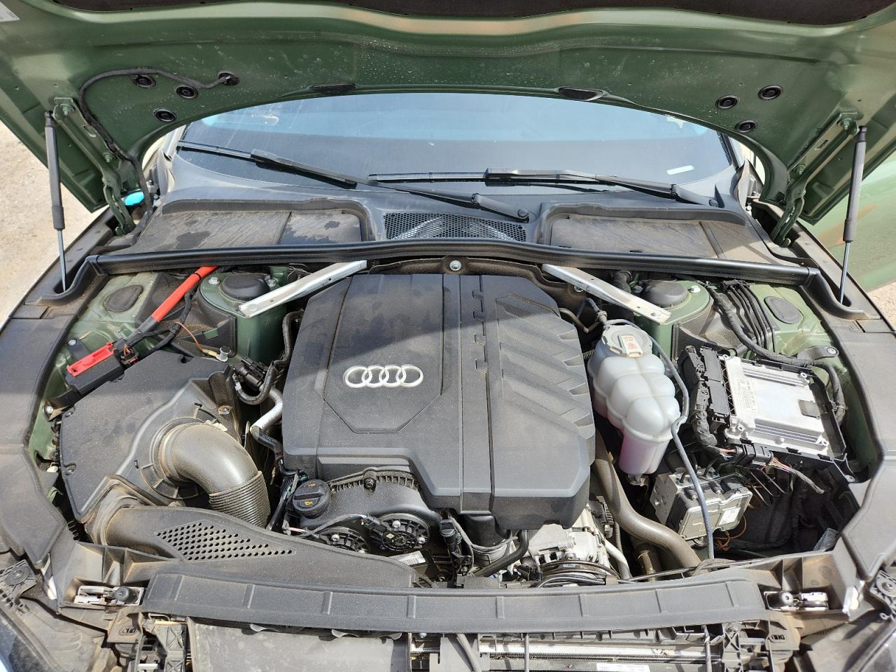 2023 Audi A5 Premium Plus 40 VIN: WAUCBCF54PA027957 Lot: 80157735