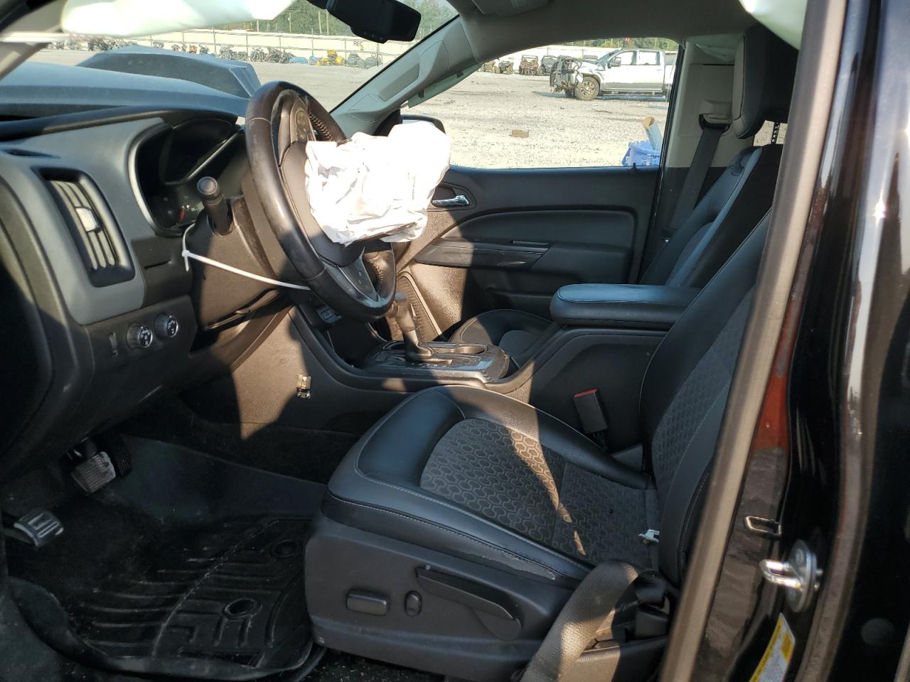 2018 Chevrolet Colorado Z71 VIN: 1GCGTDEN8J1123753 Lot: 81324545