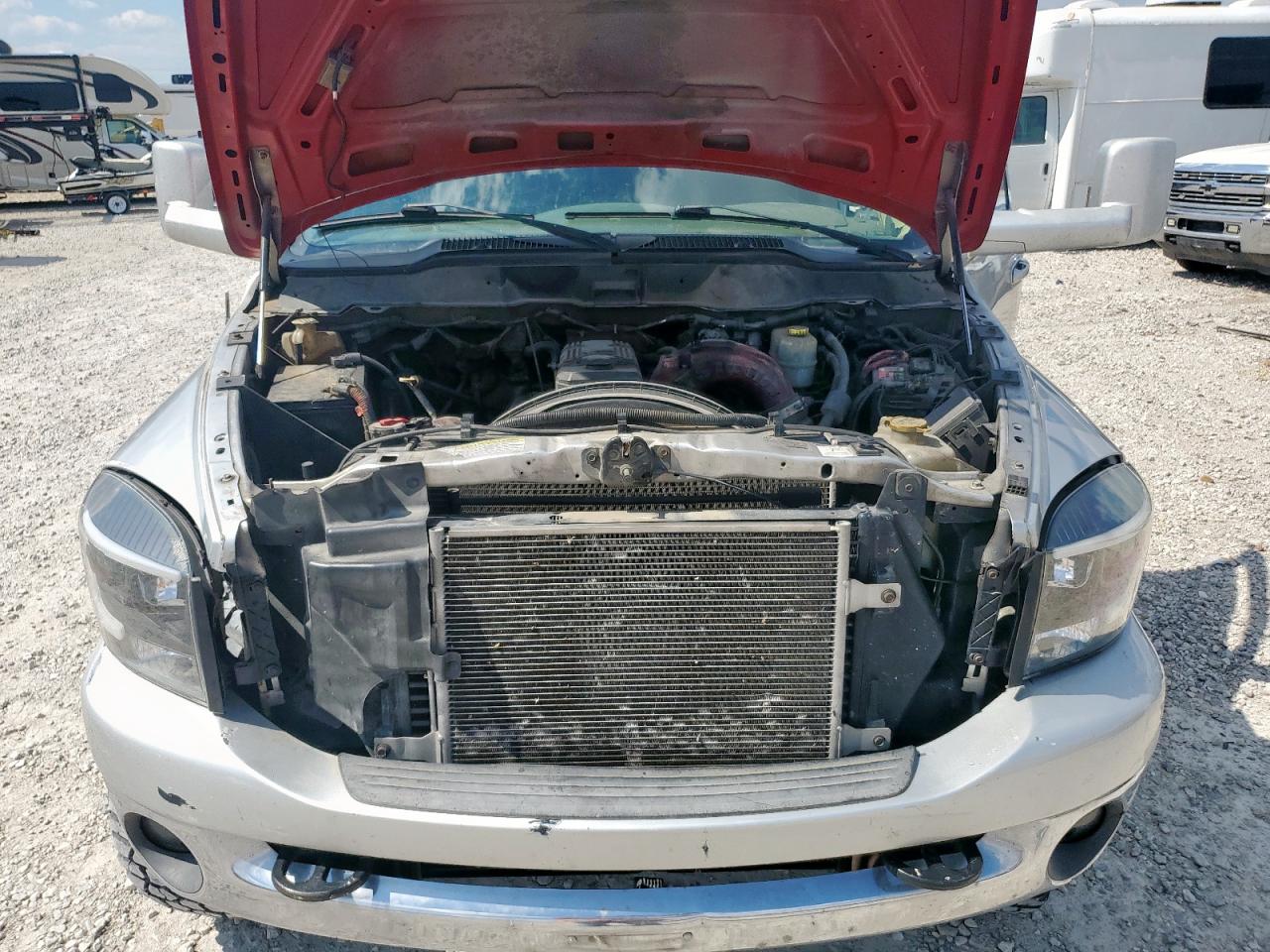 2007 Dodge Ram 3500 VIN: 3D7MX49C37G753602 Lot: 84067055