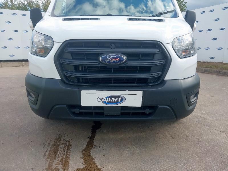2024 FORD TRANSIT 350 LEADER ECOBLU 2.0 ECOBLUE 130PS H2 LEADER VAN