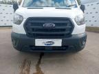 2024 FORD TRANSIT 350 LEADER ECOBLU 2.0 ECOBLUE 130PS H2 LEADER VAN for sale at Copart CHESTER