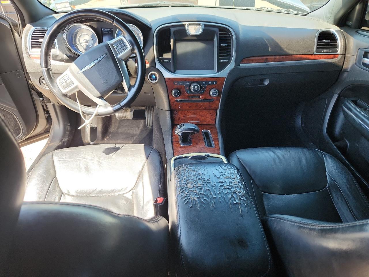 2012 Chrysler 300 Limited VIN: 2C3CCACG5CH250261 Lot: 71208735