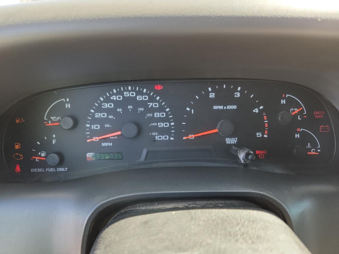 2003 Ford F350 Srw Super Duty VIN: 1FTSW31P03EC89313 Lot: 81652445