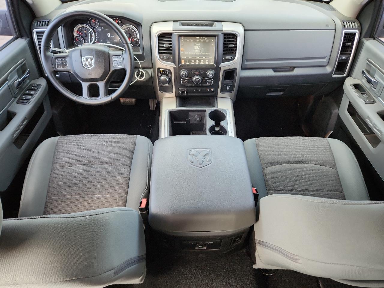 2015 Ram 1500 Slt VIN: 1C6RR6TT1FS635061 Lot: 80928735