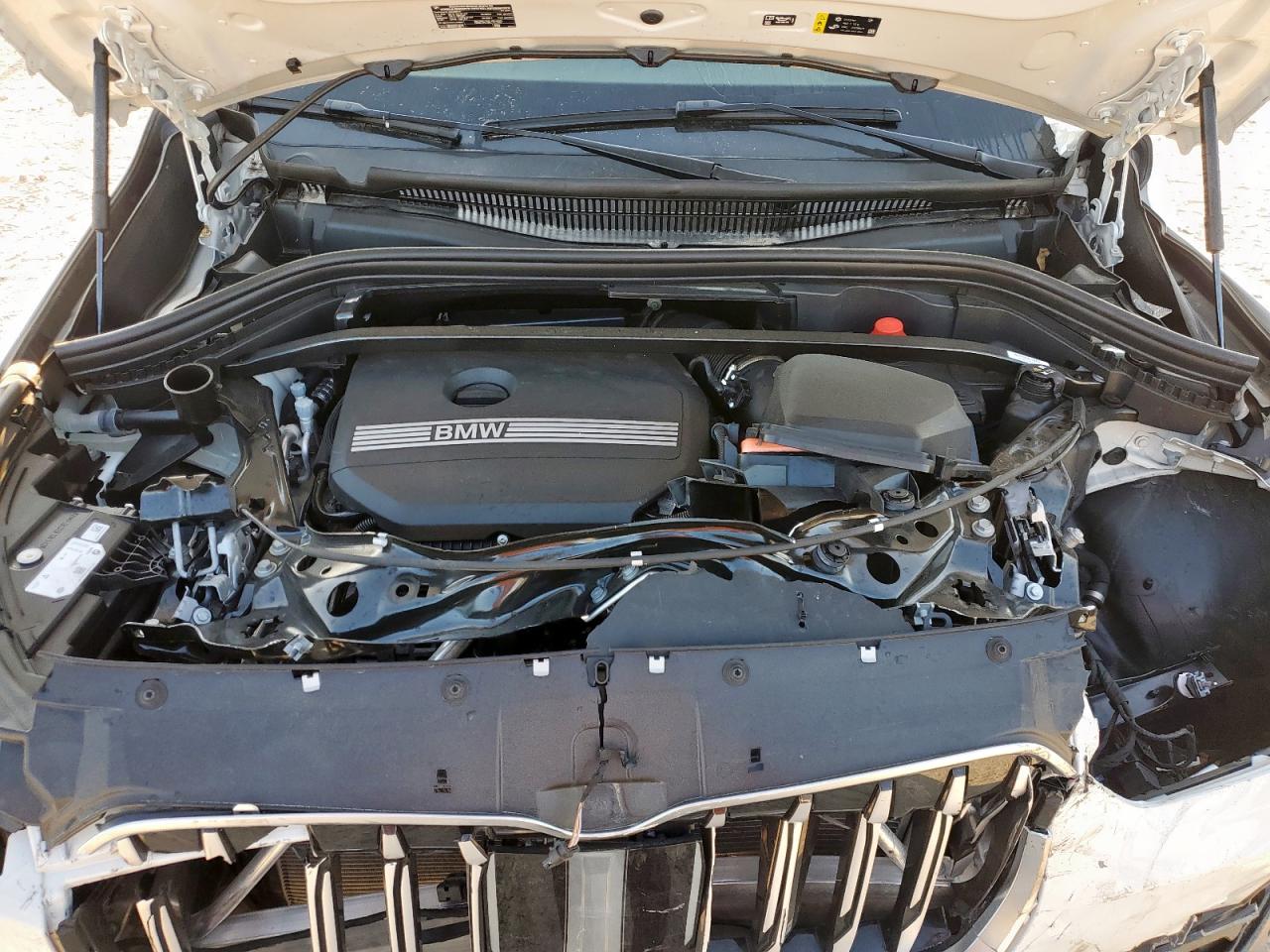 2024 BMW X1 xDrive28I VIN: WBX73EF09R5Z74394 Lot: 71063735