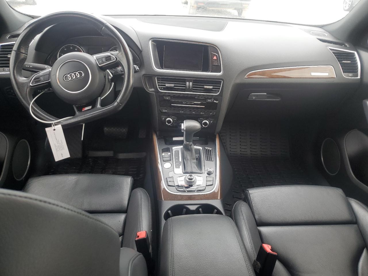 2017 Audi Q5 Premium Plus S-Line VIN: WA1D7BFPXHA026456 Lot: 81794725