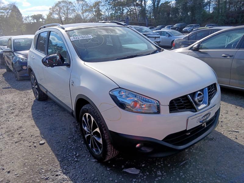 2013 NISSAN QASHQAI 360 DCI 