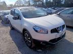 2013 NISSAN QASHQAI 360 DCI  for sale at Copart WOLVERHAMPTON