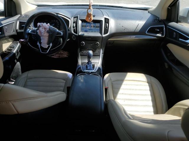  FORD EDGE 2016 Белы