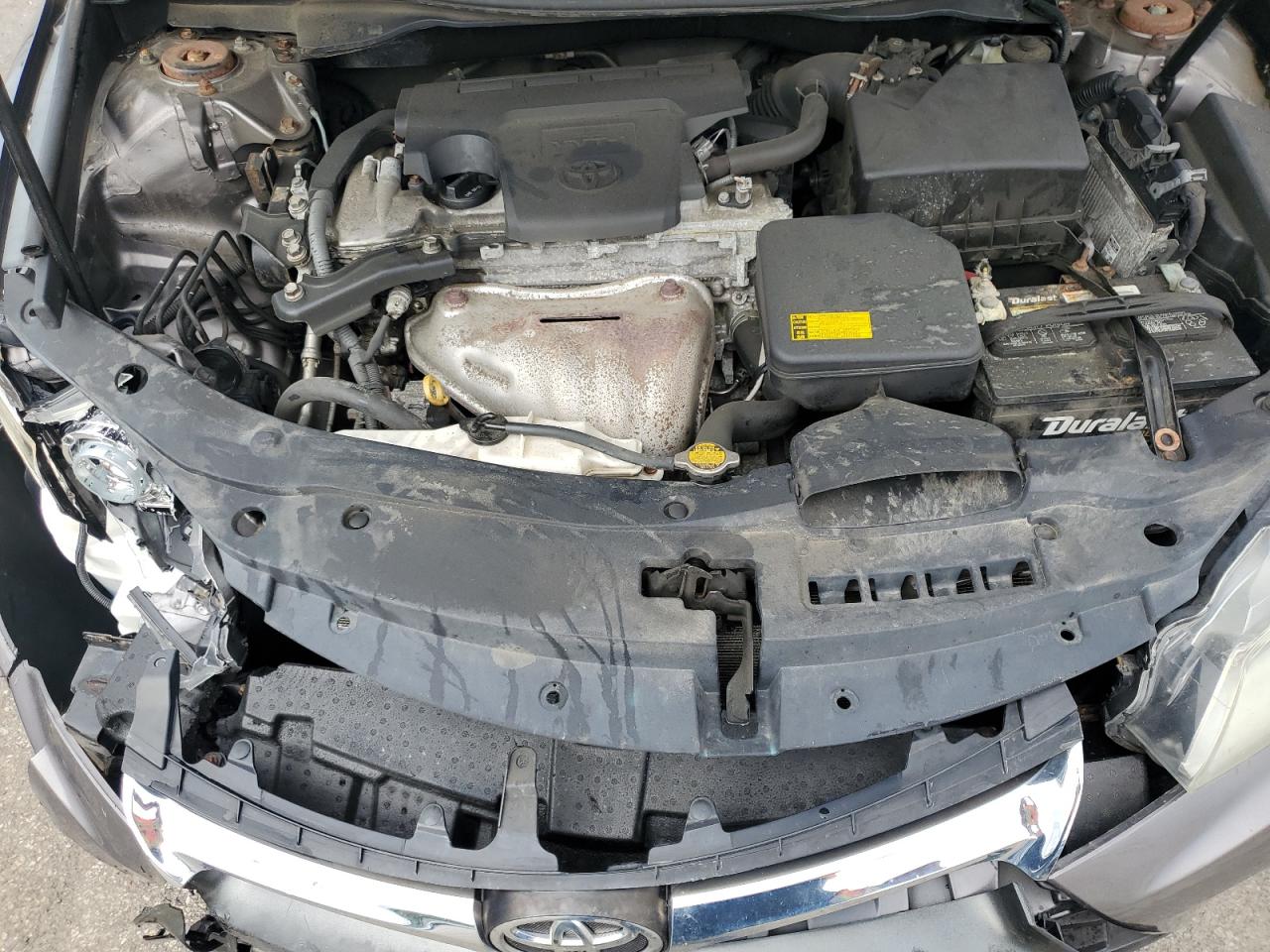 2015 Toyota Camry Le VIN: 4T4BF1FK3FR476154 Lot: 82037275