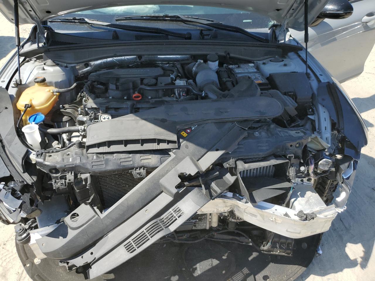 2022 Kia K5 Gt Line VIN: 5XXG64J2XNG082443 Lot: 71585505