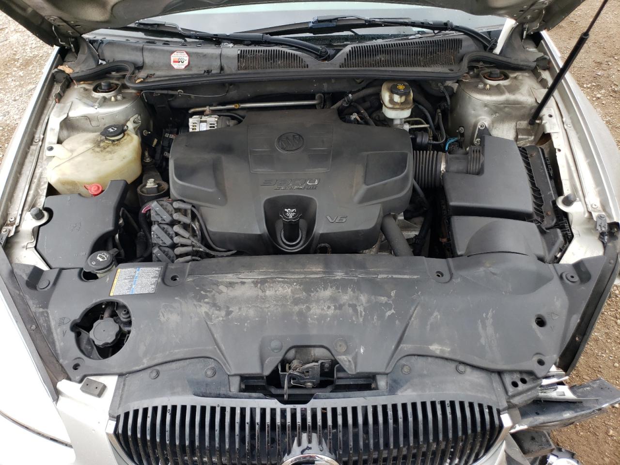 2008 Buick Lucerne Cxl VIN: 1G4HD57278U159688 Lot: 71259905