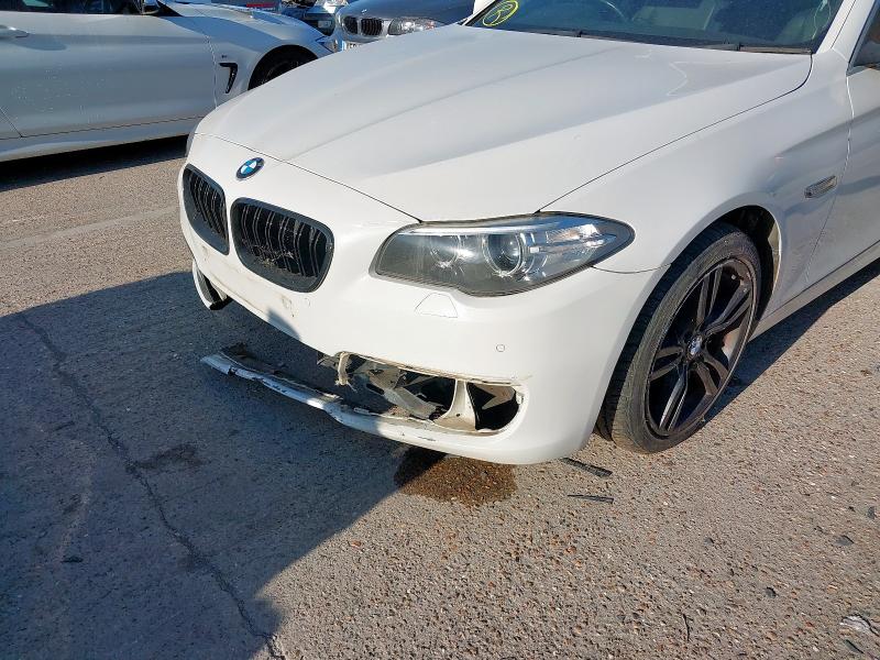 2013 BMW 520D SE AUTO 