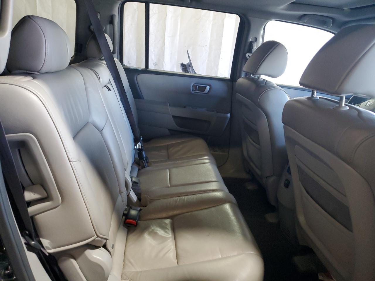 2011 Honda Pilot Exl VIN: 5FNYF4H53BB073800 Lot: 84366945