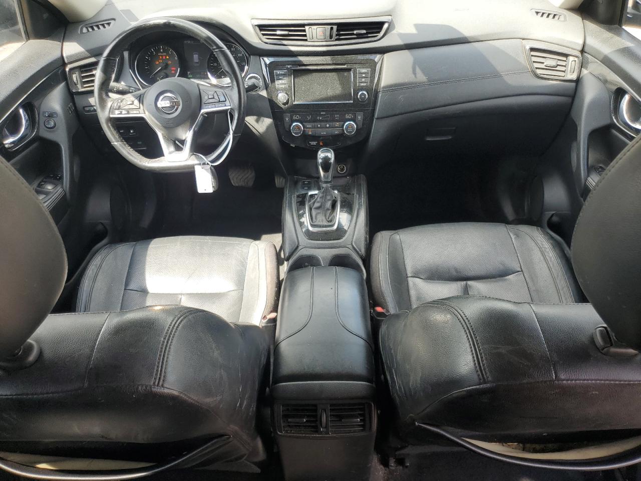 2018 Nissan Rogue S VIN: JN8AT2MV2JW341903 Lot: 81056315