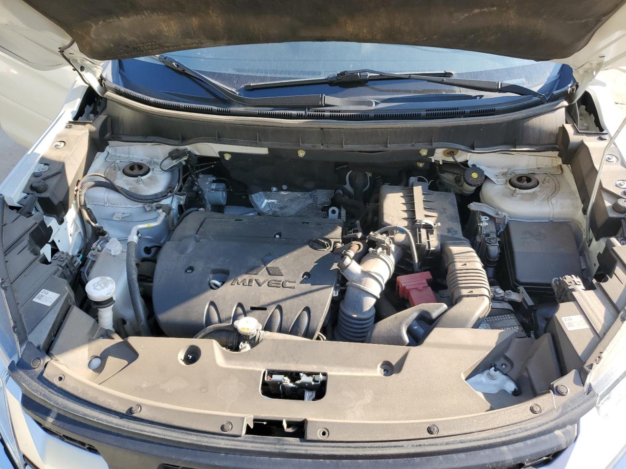 2020 Mitsubishi Outlander Sport Es VIN: JA4AP3AU1LU006545 Lot: 81198315