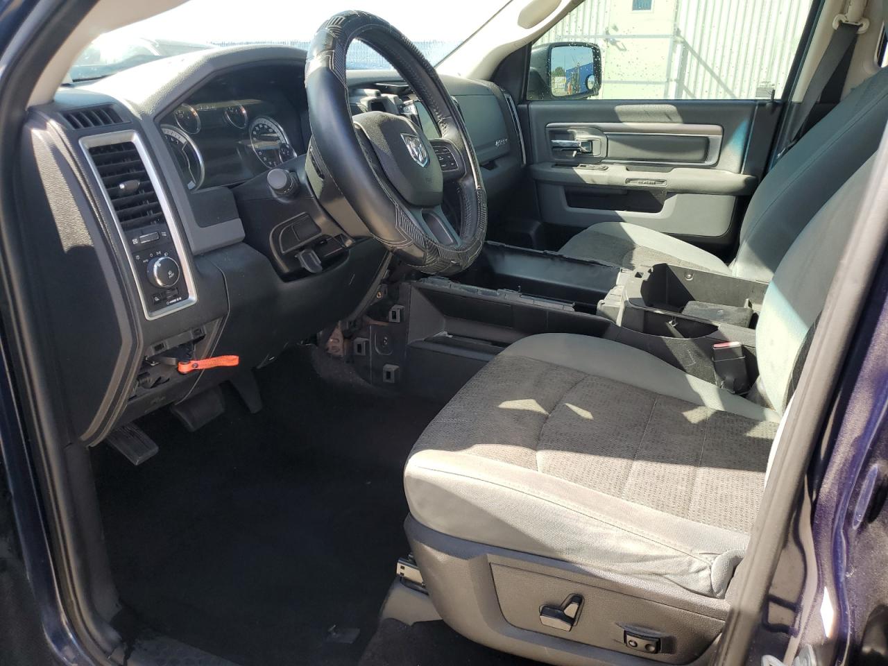 2016 Ram 1500 Slt VIN: 1C6RR6TT7GS238598 Lot: 81441635