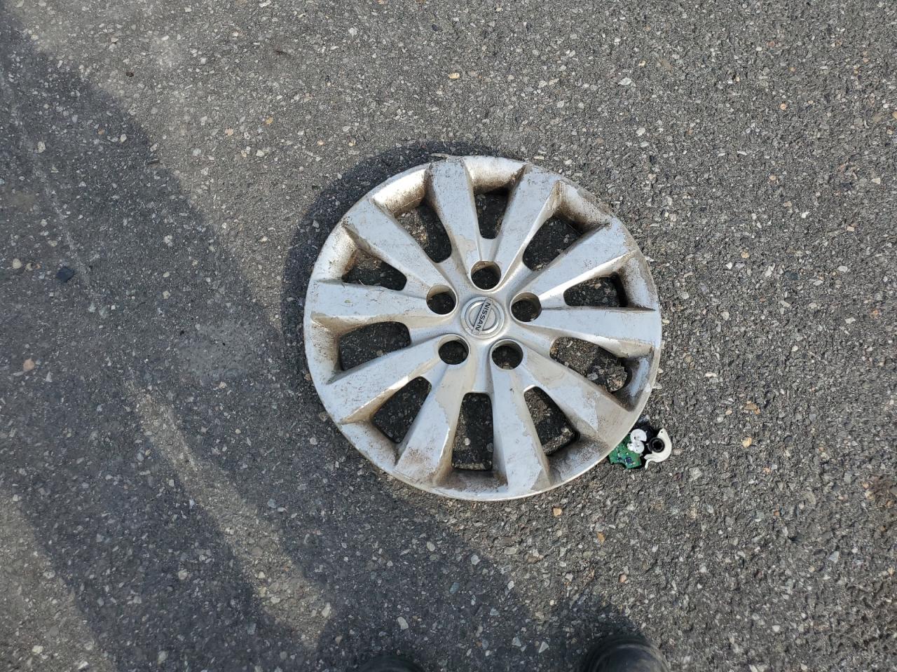 2017 Nissan Sentra S VIN: 3N1AB7AP0HY274855 Lot: 81691585