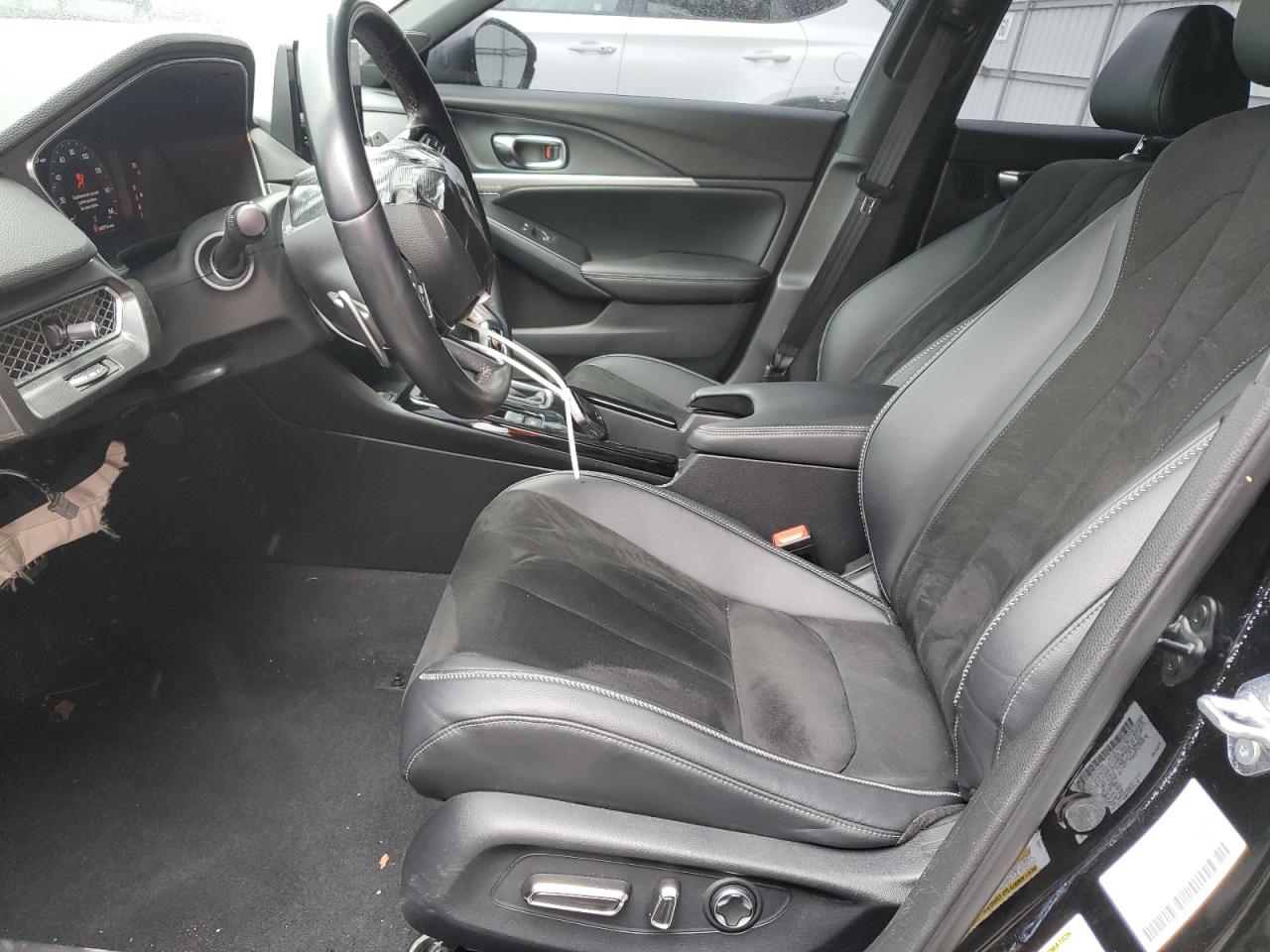 2023 Acura Integra A-Spec Tech VIN: 19UDE4H65PA002349 Lot: 80695785