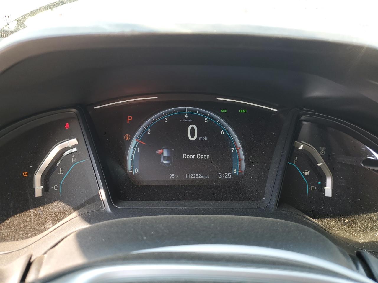 2020 Honda Civic Lx VIN: 2HGFC2F63LH517416 Lot: 71121715