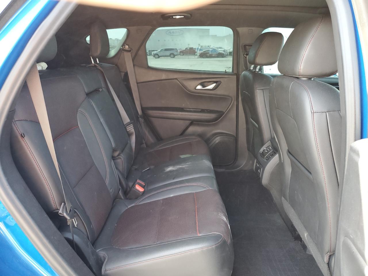 2020 Chevrolet Blazer Rs VIN: 3GNKBERS7LS666958 Lot: 81514905