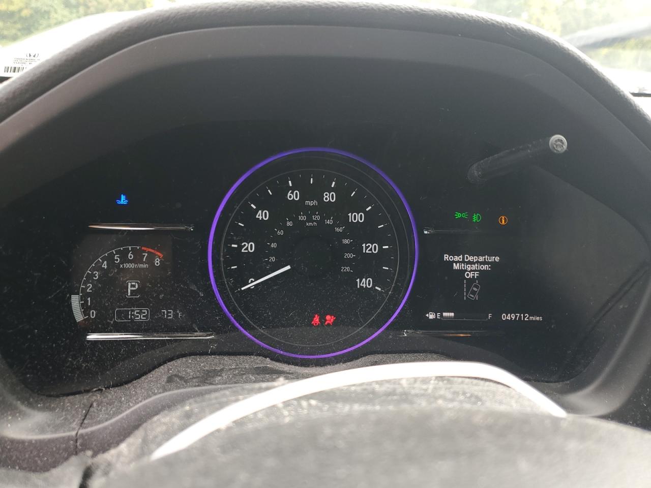 2022 Honda Hr-V Ex VIN: 3CZRU6H53NM773056 Lot: 70989535