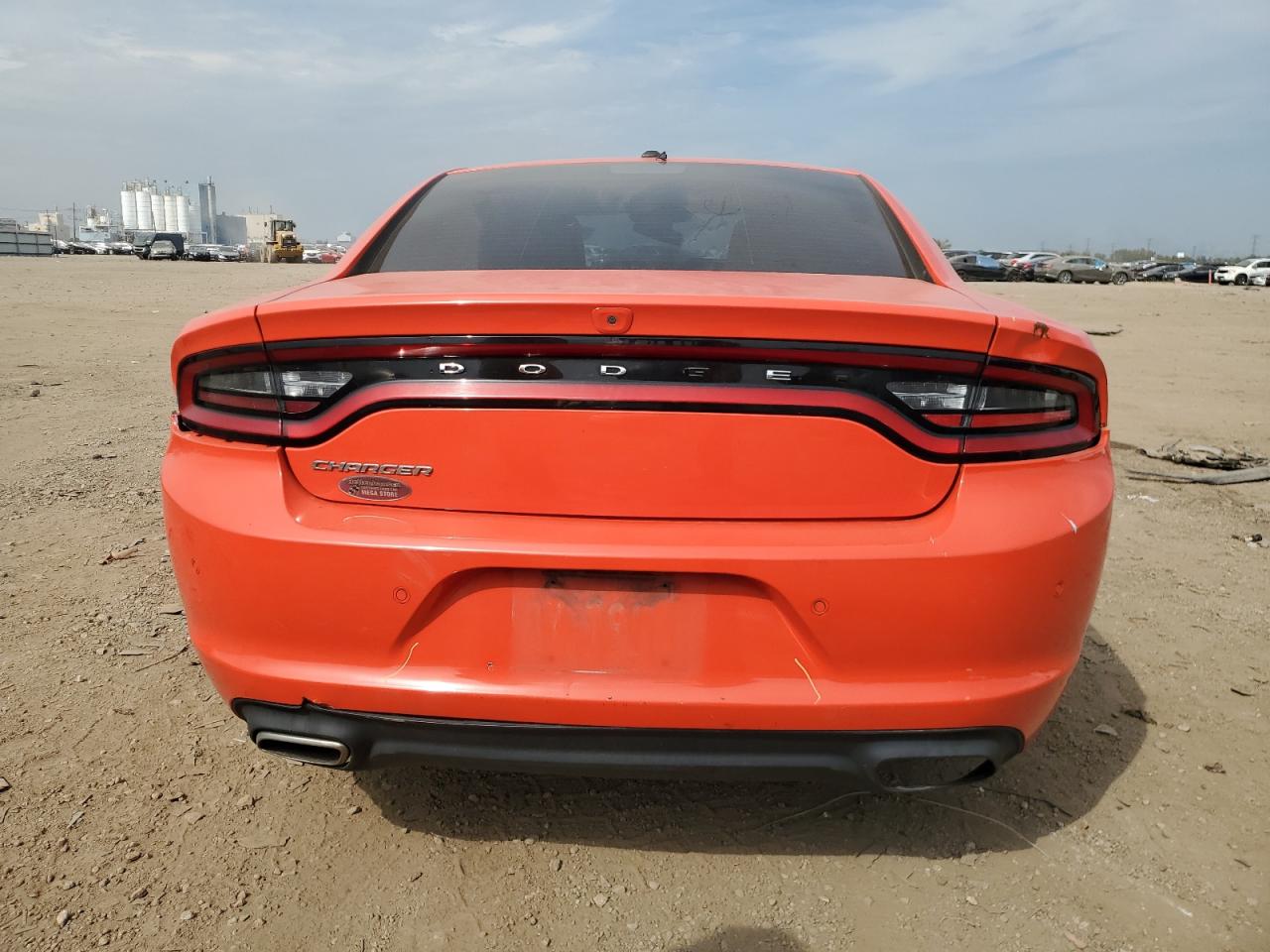 2019 Dodge Charger Sxt VIN: 2C3CDXBG9KH713230 Lot: 81260955