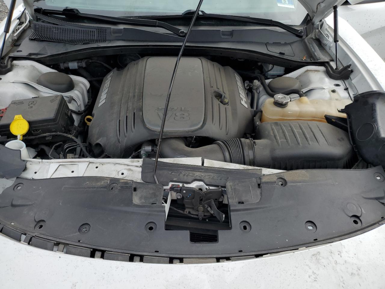 2018 Dodge Charger R/T VIN: 2C3CDXCT7JH237084 Lot: 81502185