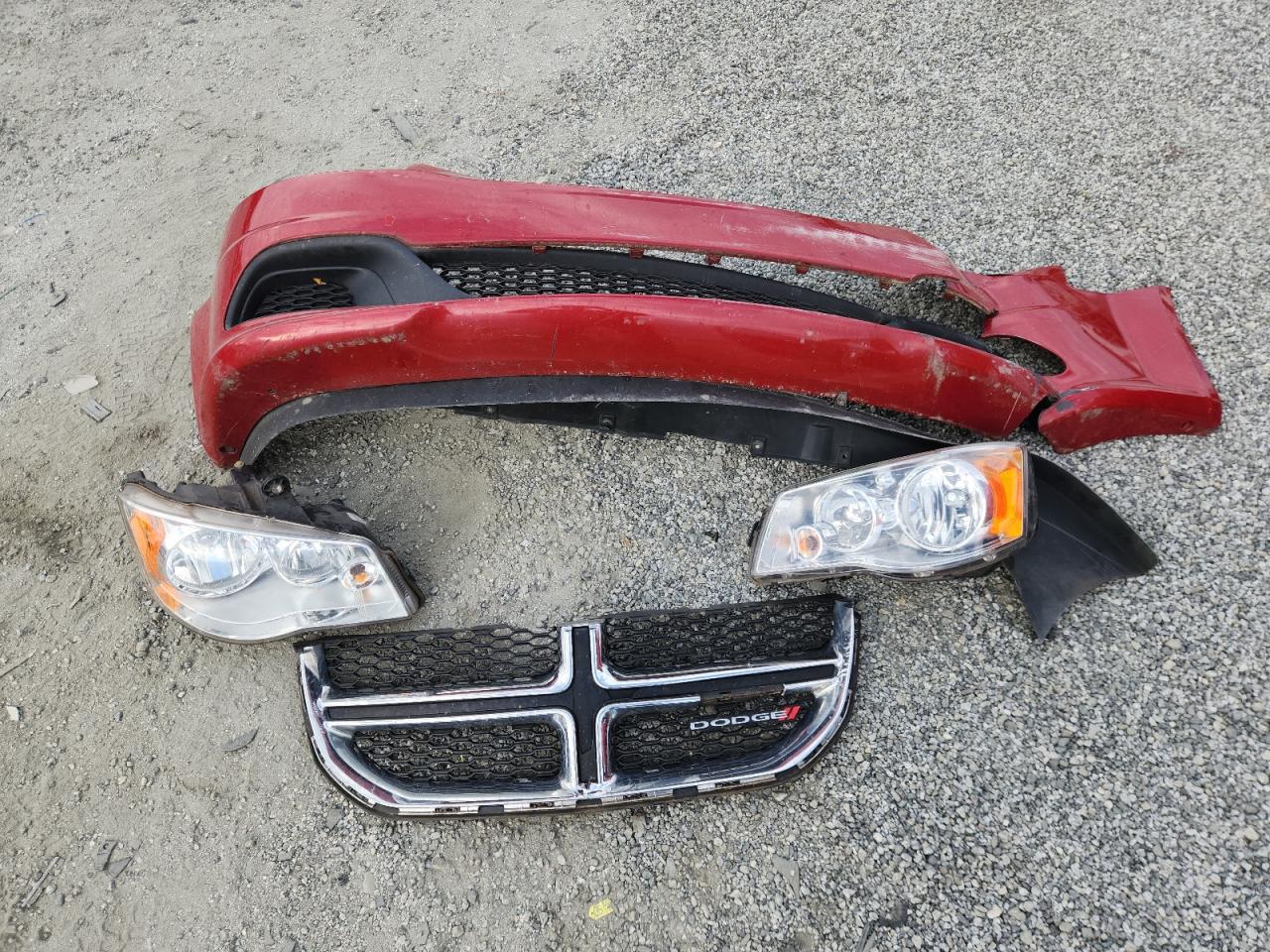 2015 Dodge Grand Caravan Se VIN: 2C4RDGBG9FR615191 Lot: 81836835