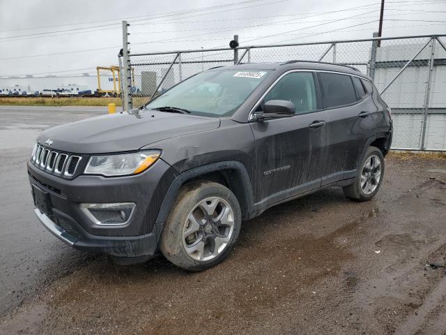  JEEP COMPASS 2020 Угольный