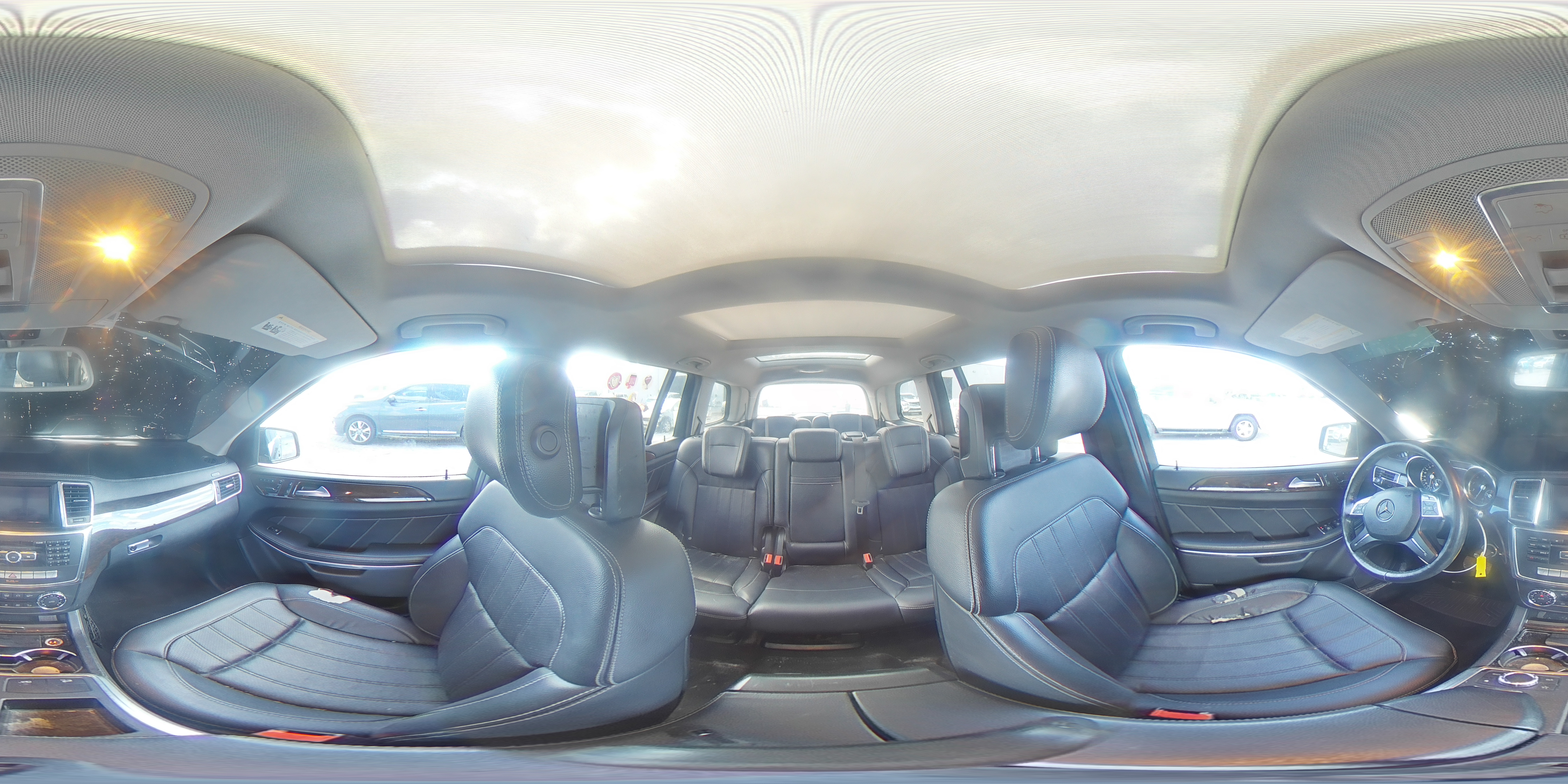 2013 Mercedes-Benz Gl 450 4Matic VIN: 4JGDF7CE9DA212228 Lot: 80086435