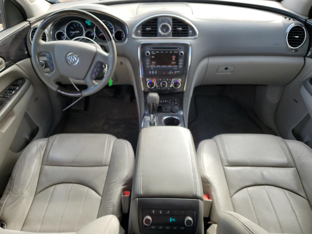 2015 Buick Enclave VIN: 5GAKVCKD0FJ264268 Lot: 81038885