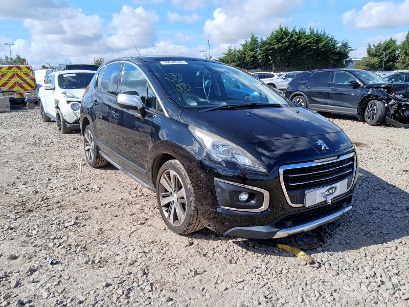 2015 PEUGEOT 3008 ALLURE HDI 