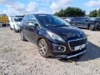 2015 PEUGEOT 3008 ALLURE HDI  for sale at Copart WISBECH