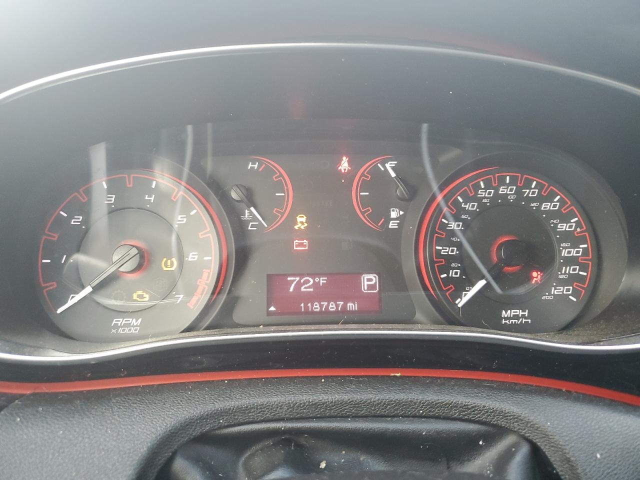 2016 Dodge Dart Se VIN: 1C3CDFAA8GD645238 Lot: 83758705