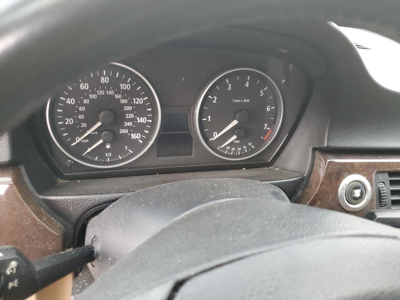 2006 BMW 325 I VIN: WBAVB13576KR63873 Lot: 81383645