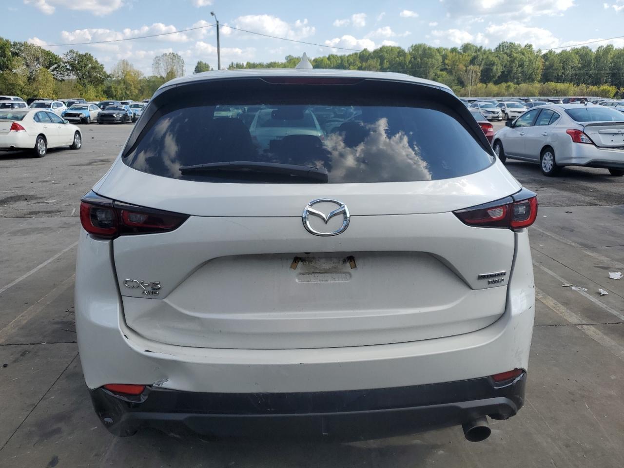 2024 Mazda Cx-5 Carbon Turbo VIN: JM3KFBAY8R0391667 Lot: 84264765