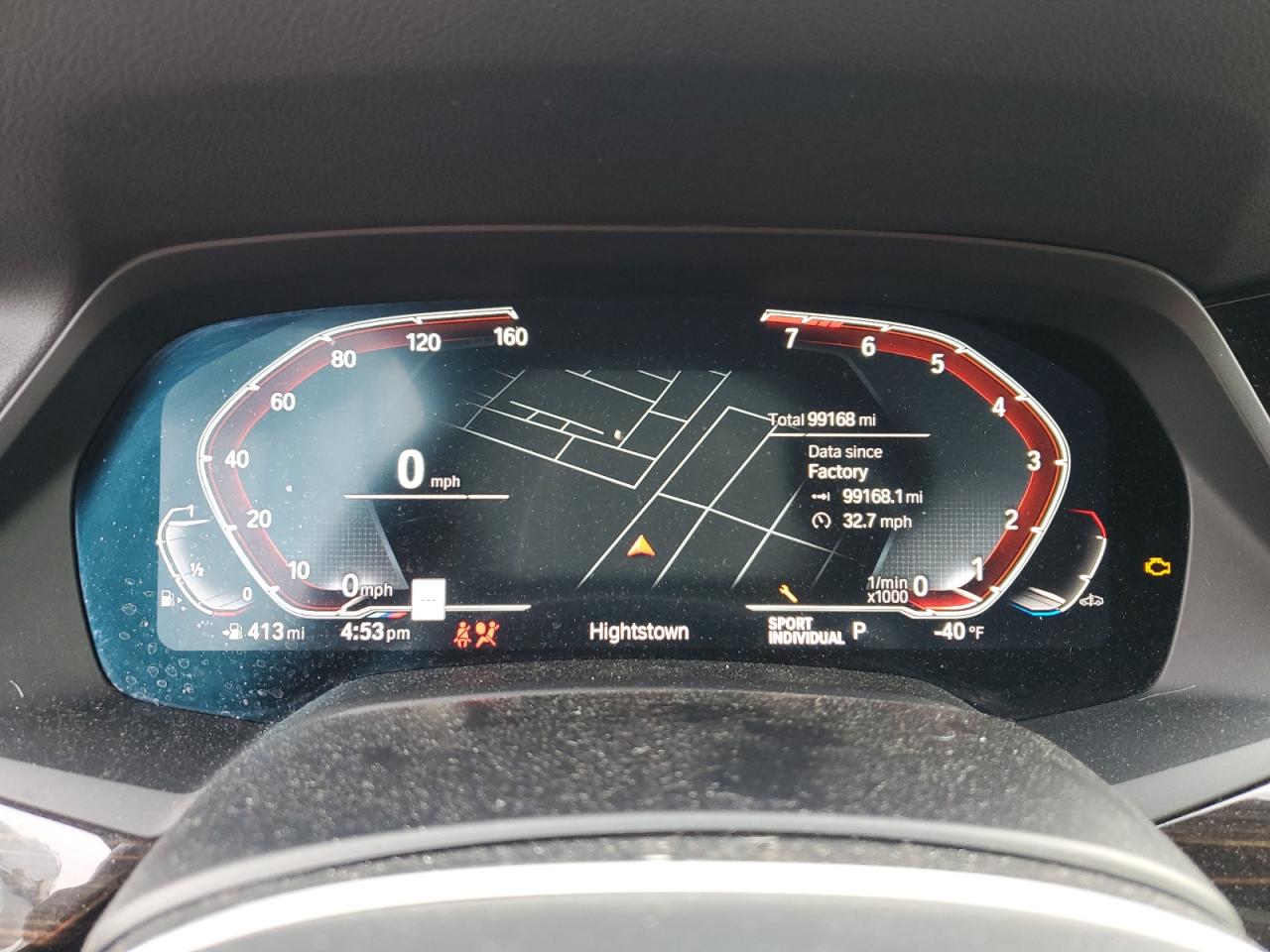 2021 BMW X5 xDrive40I VIN: 5UXCR6C08M9G28909 Lot: 71783405