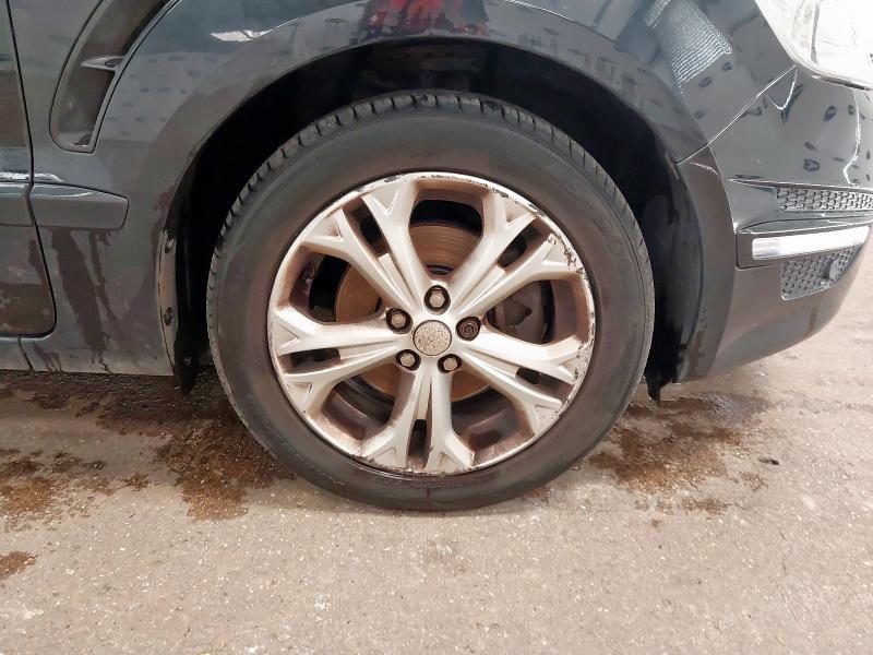 2010 FORD S-MAX TITANIUM TDCI 2.0 TDCI 140 TITANIUM 5DR