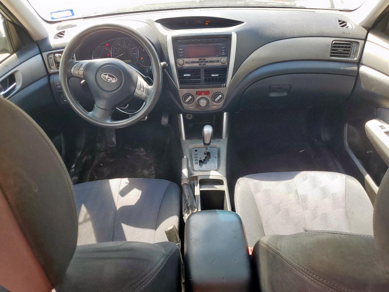 2010 Subaru Forester 2.5X Premium VIN: JF2SH6CC7AH742037 Lot: 82156815