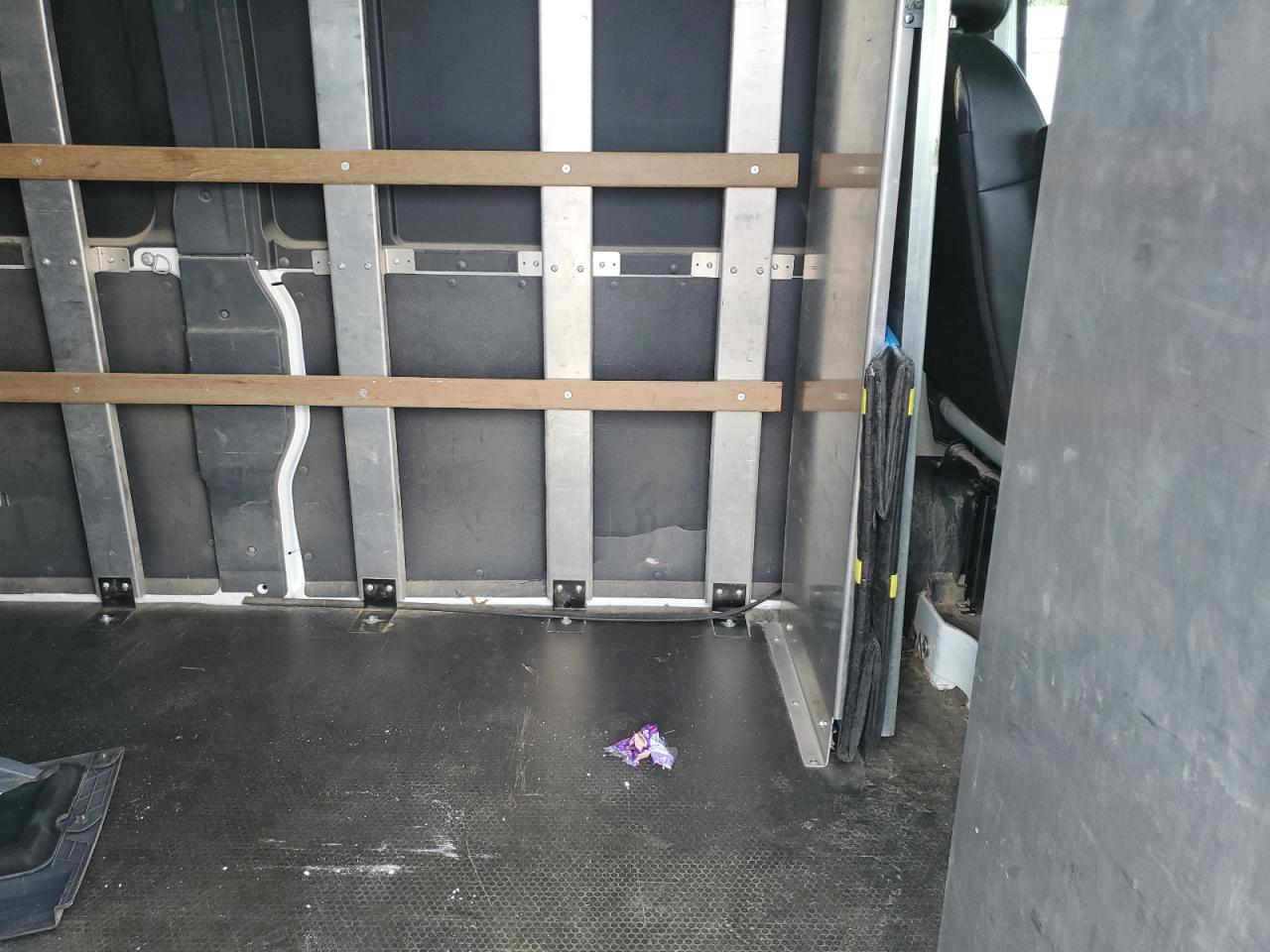 2022 Ram Promaster 2500 2500 High VIN: 3C6LRVDG5NE134600 Lot: 81520625