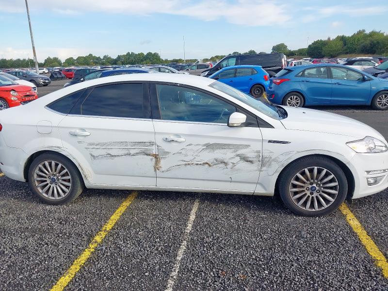 2013 FORD MONDEO ZETEC BUSINESS EDN 