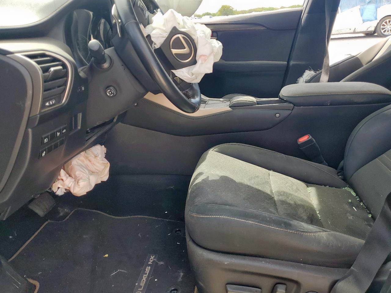 2020 Lexus Nx 300 VIN: JTJGARBZ0L2169615 Lot: 66813955