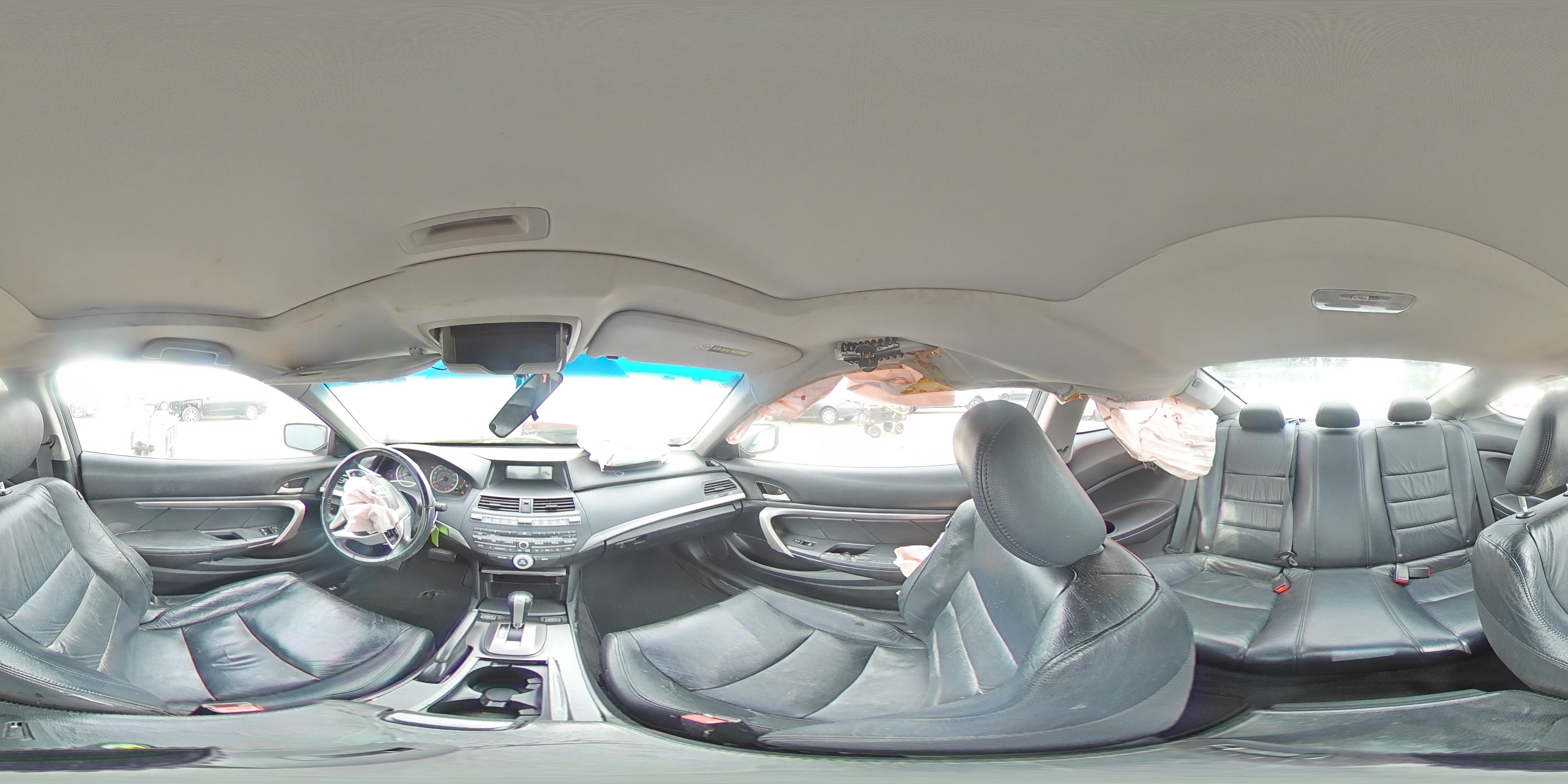 2010 Honda Accord Exl VIN: 1HGCS1B81AA007178 Lot: 81826735