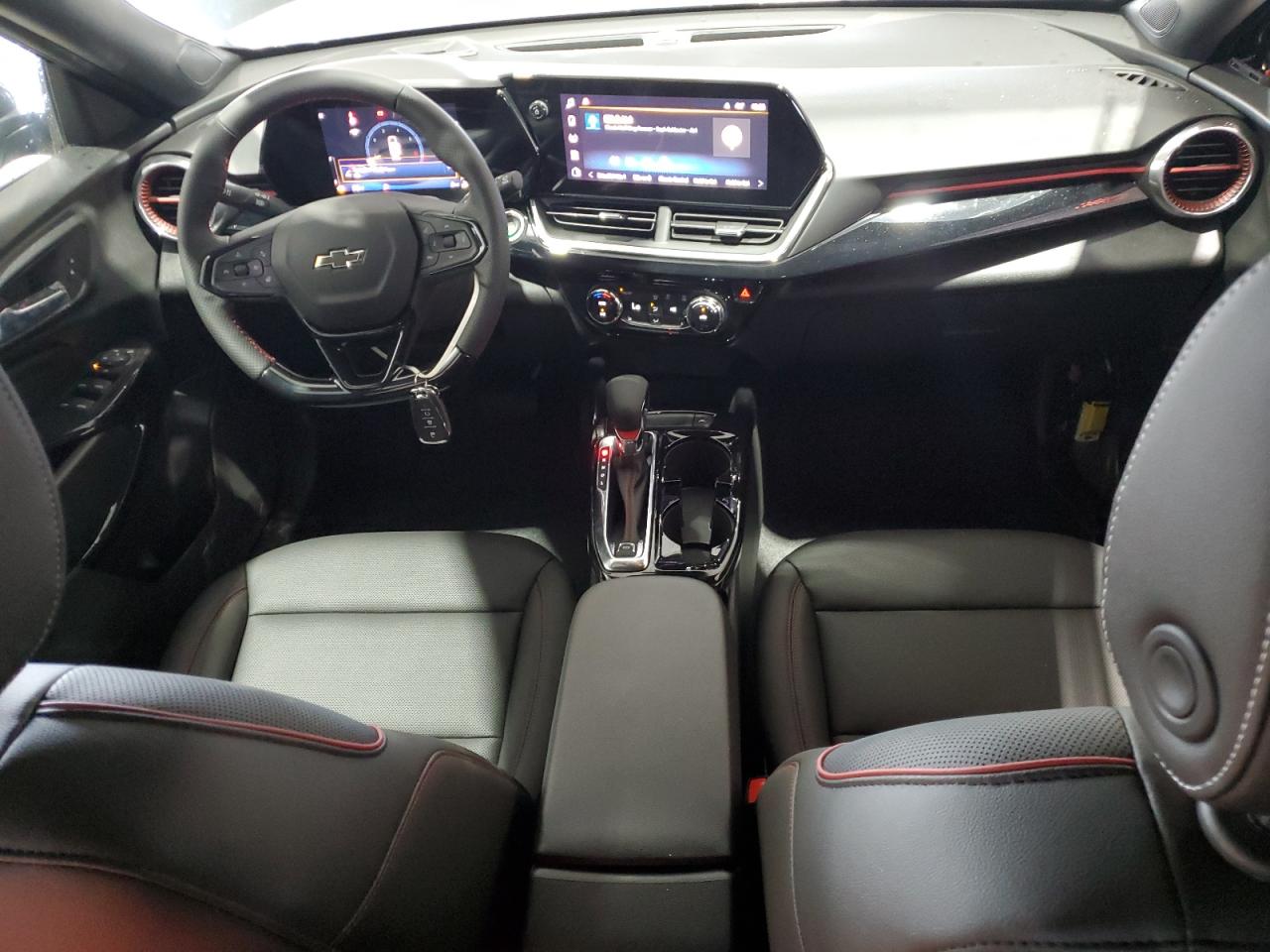 2025 Chevrolet Trax 2Rs VIN: KL77LJEP8SC272733 Lot: 71035485