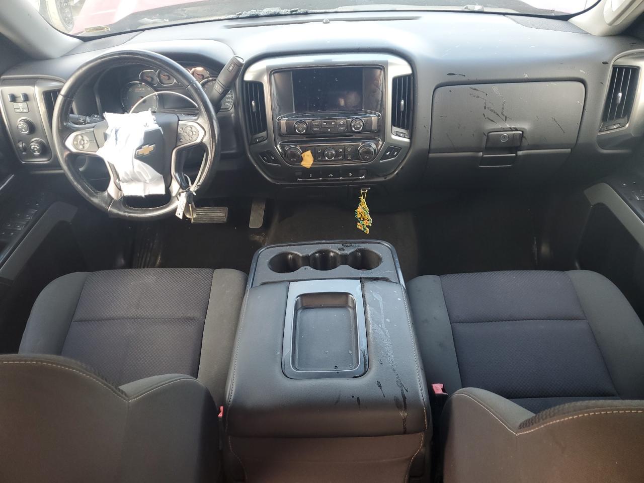 2015 Chevrolet Silverado K1500 Lt VIN: 1GCVKREC1FZ279129 Lot: 80890295