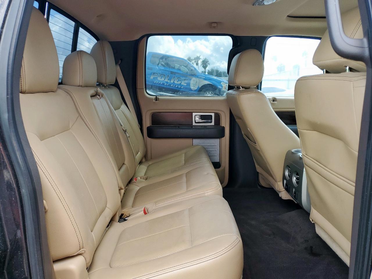 2012 Ford F150 Supercrew VIN: 1FTFW1CTXCFB63700 Lot: 81697795