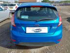 2016 FORD FIESTA ZETEC TURBO  for sale at Copart WOLVERHAMPTON