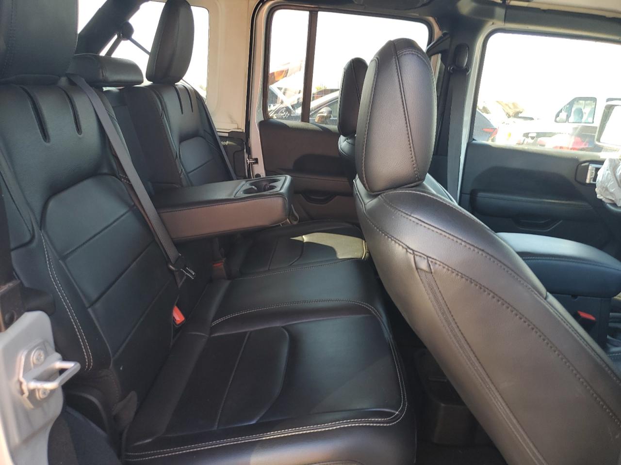 2023 Jeep Wrangler Sahara 4Xe VIN: 1C4JJXP62PW641257 Lot: 81796655