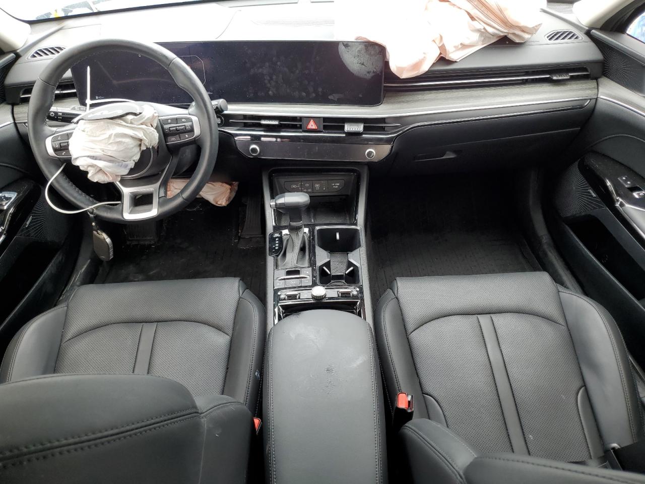2025 Kia K5 Ex VIN: KNAG34J7XS5292882 Lot: 69134025